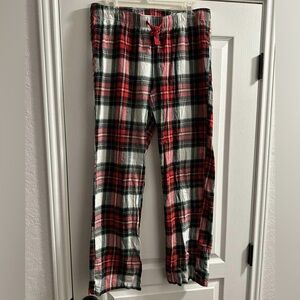 Plaid Lounge Pants